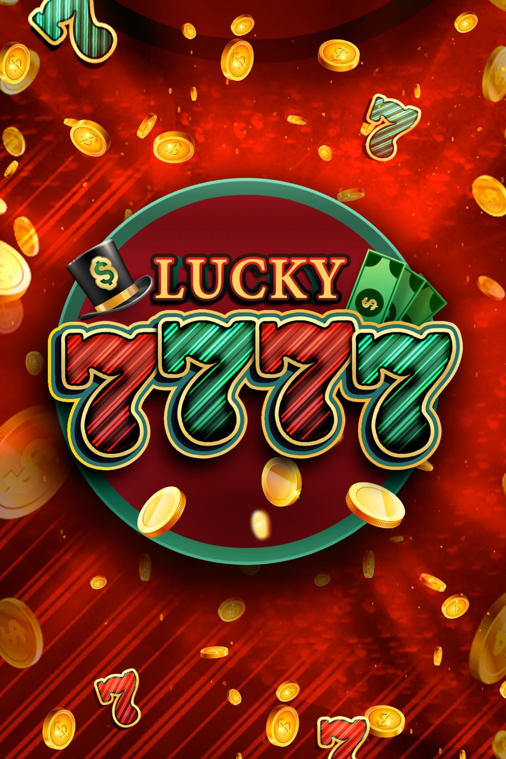 Lucky 7777