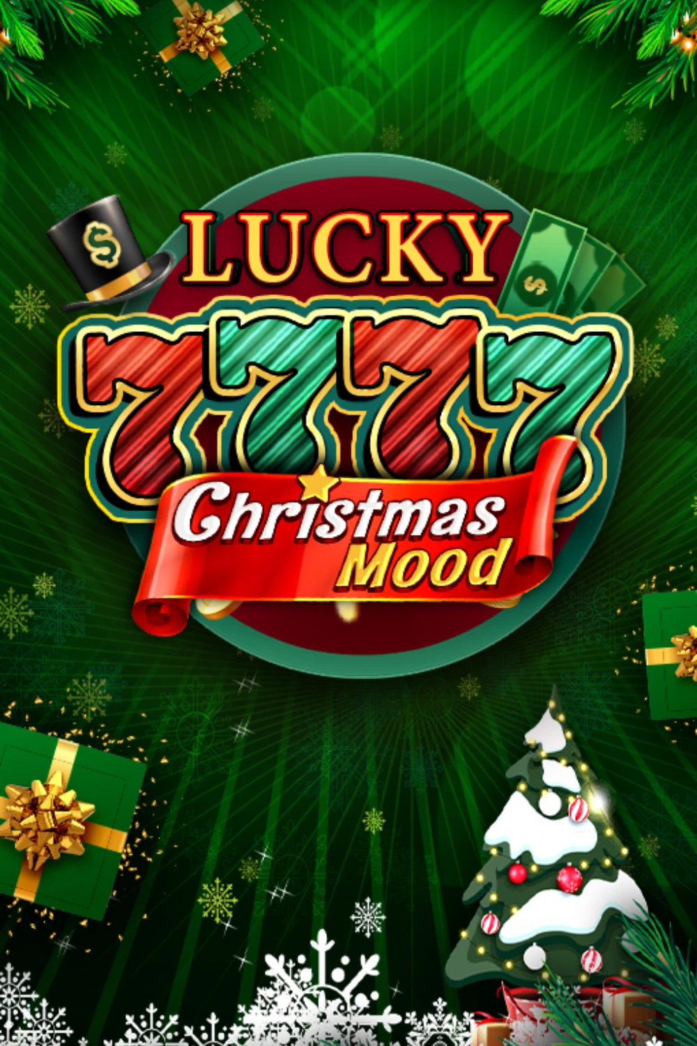 Lucky 7777 Christmas