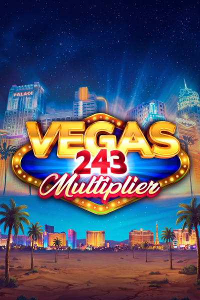 Vegas 243 Multiplier