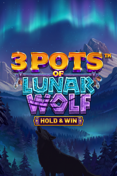 3 Pots of Lunar Wolf - Hold & Win