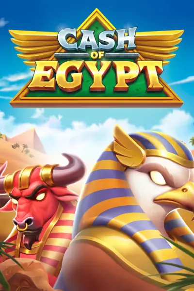Cash Of Egypt
