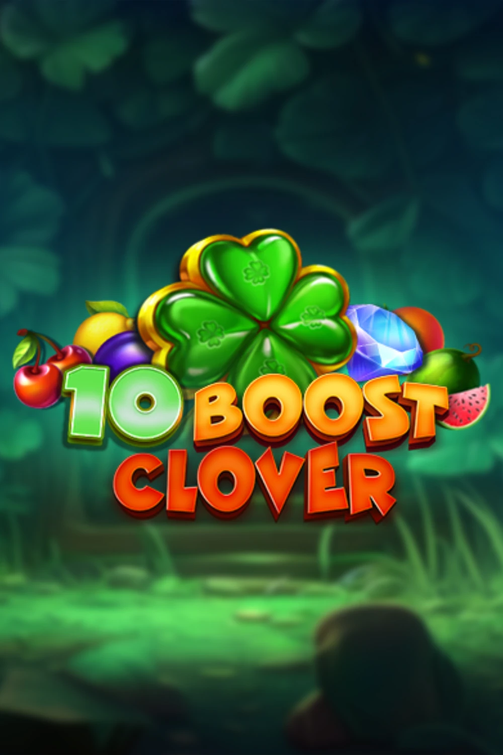 10 Boost Clover