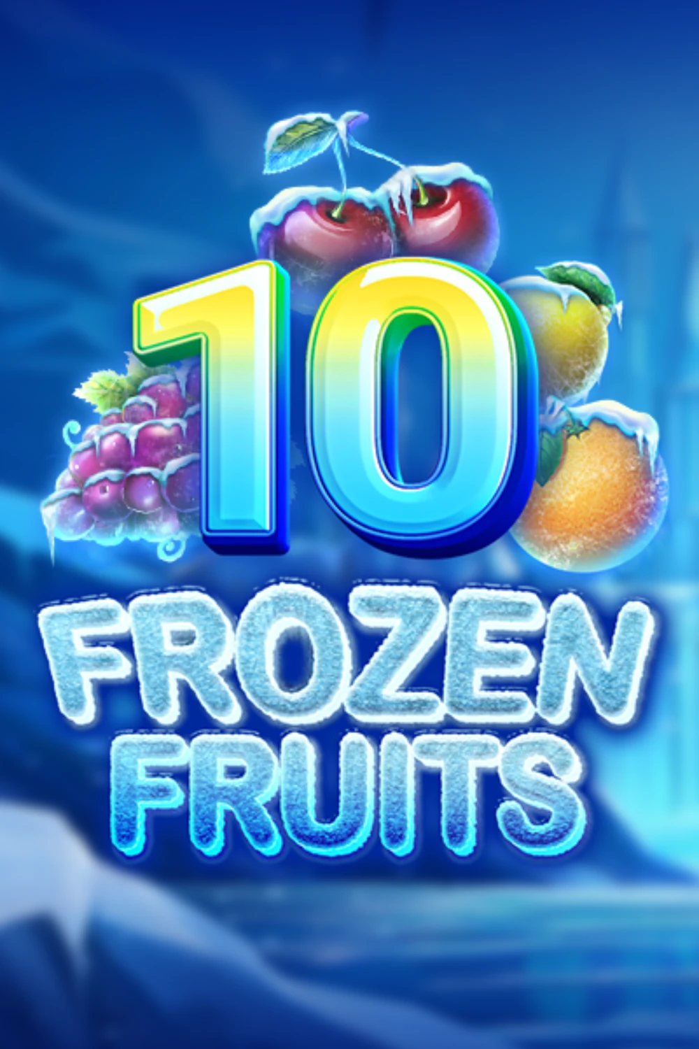 10 Frozen Fruits