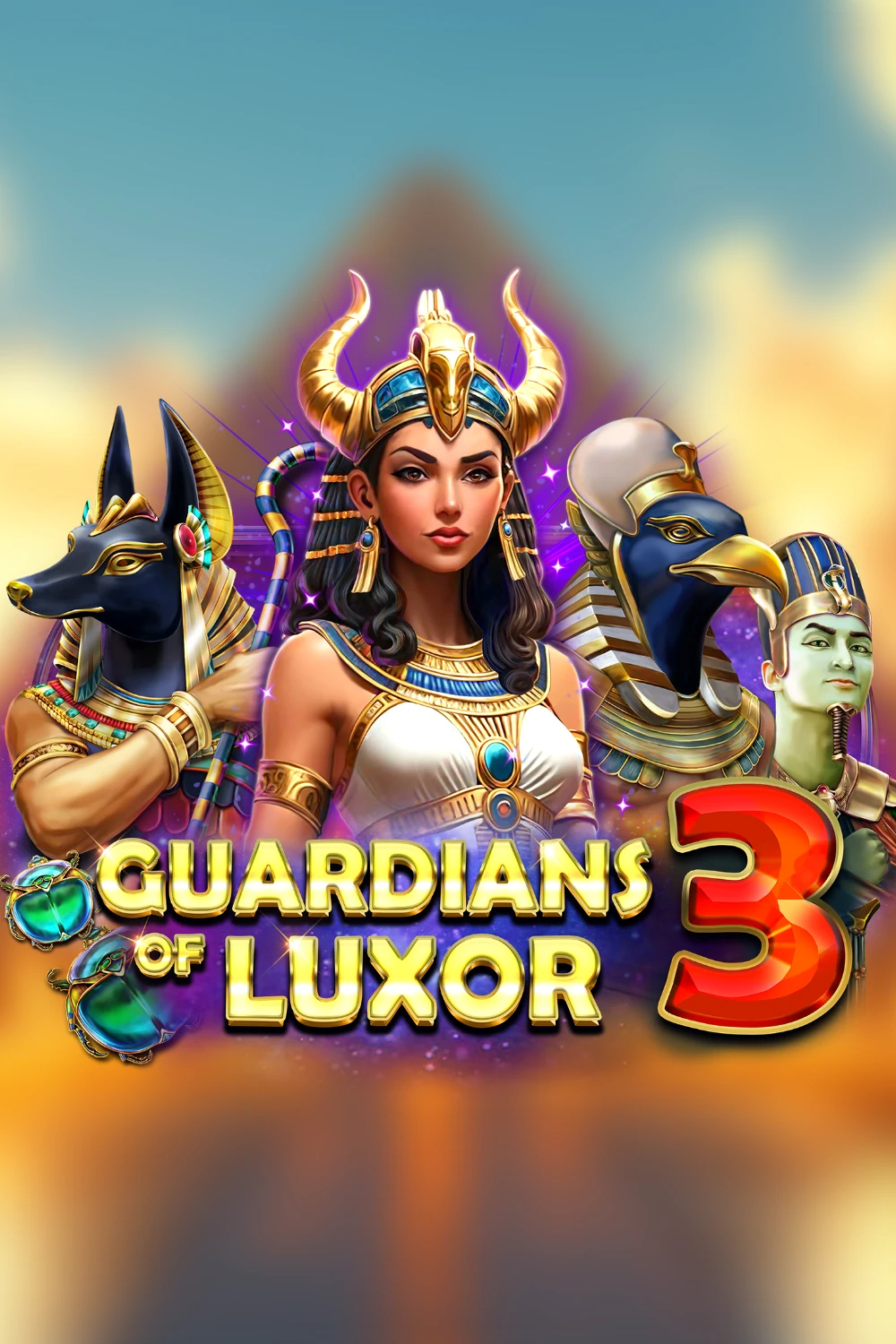 Guardians of Luxor 3