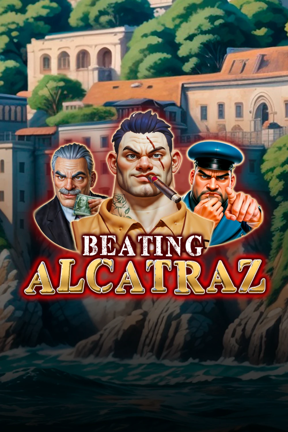 Beating Alcatraz