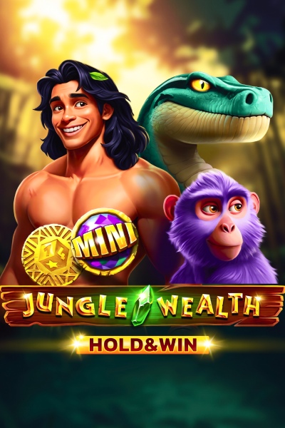 Jungle Wealth Hold And Win