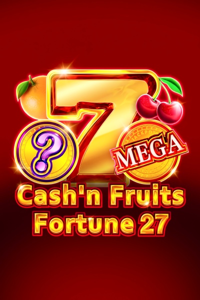 Cash'n Fruits Fortune 27