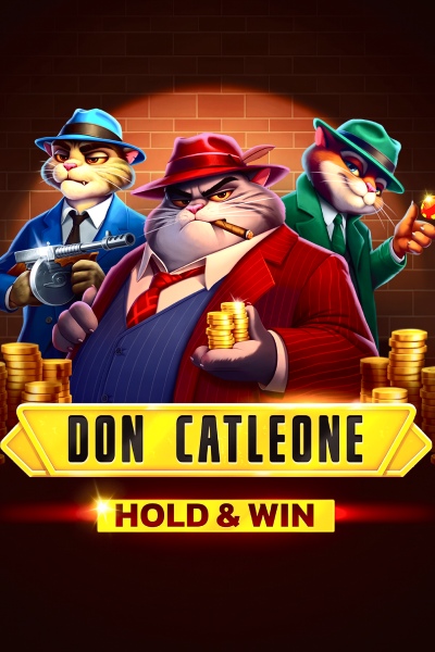 Don Catleone Hold And Win