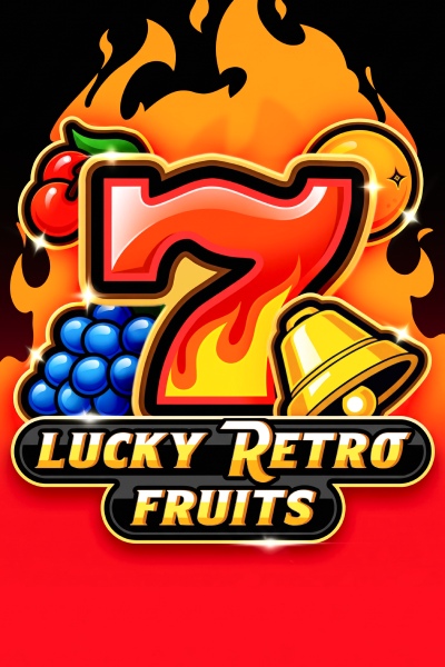 Lucky Retro Fruits