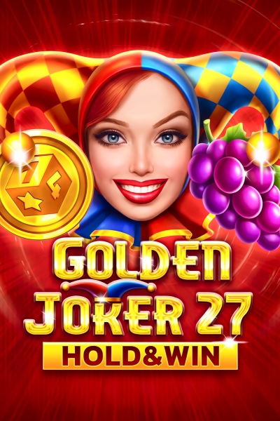 Golden Joker 27 Hold And Win