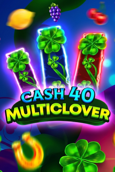 Cash 40 Multiclover