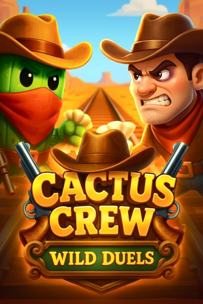 Cactus Crew: Wild Duels