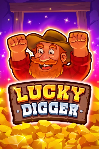 Lucky digger