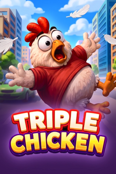 Triple Chicken