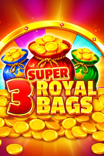 3 Royal Bags Super