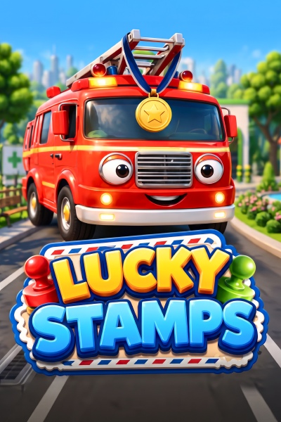 Lucky Stamps