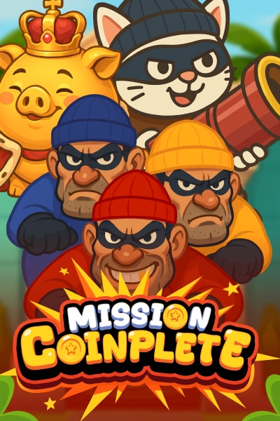 Mission Coinplete