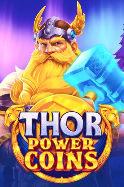 Thor Power Coins