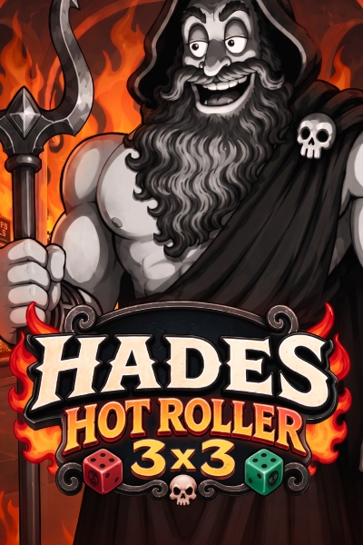 Hades Hot Roller 3x3