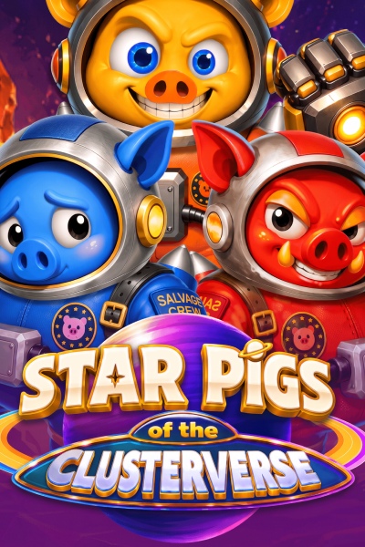 Star Pigs of the Clusterverse