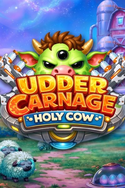 Udder Carnage Holy Cow