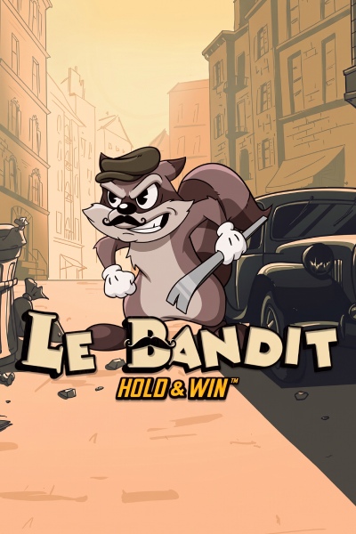Le Bandit Hold & Win