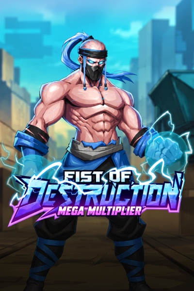 Fist of Destruction Megamultiplier