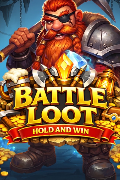 Battle Loot: Hold and Win