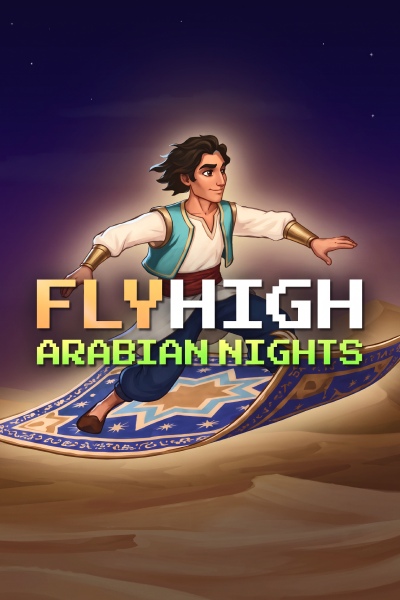 Fly High Arabian Nights