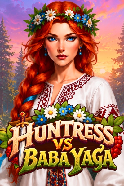 Huntress vs Baba Yaga