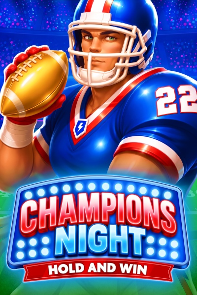 Champions Night: Hold and Win