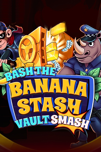 Bash the Banana Stash: Vault Smash