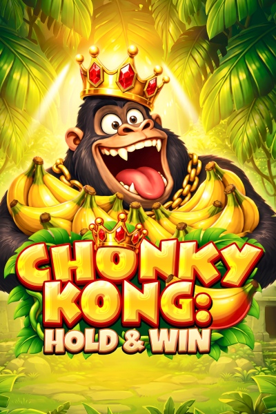 Chonky Kong: Hold & Win