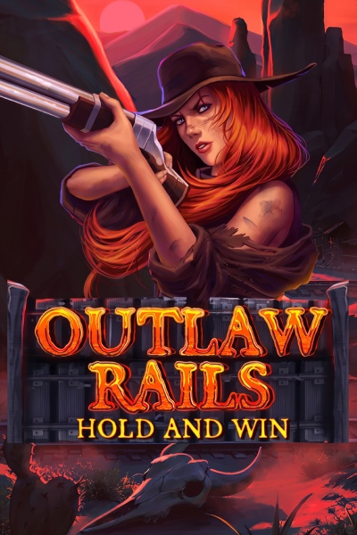 Outlaw Rails: Hold & Win