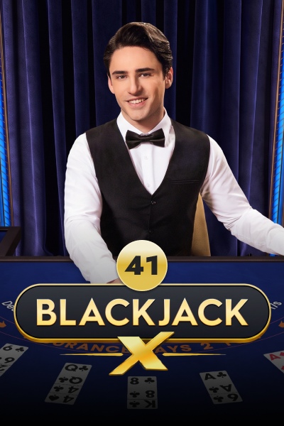 BlackjackX 41