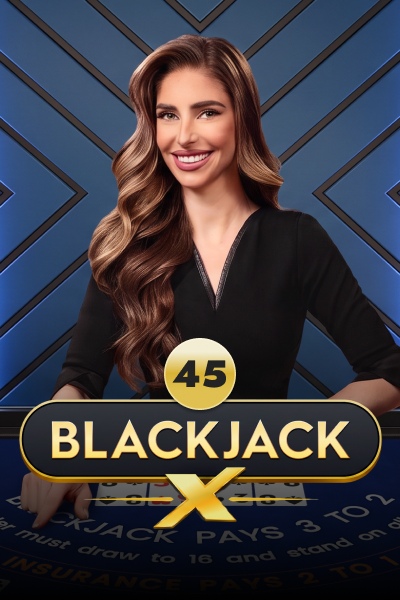 BlackjackX 45