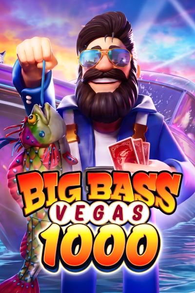 Big Bass Vegas 1000