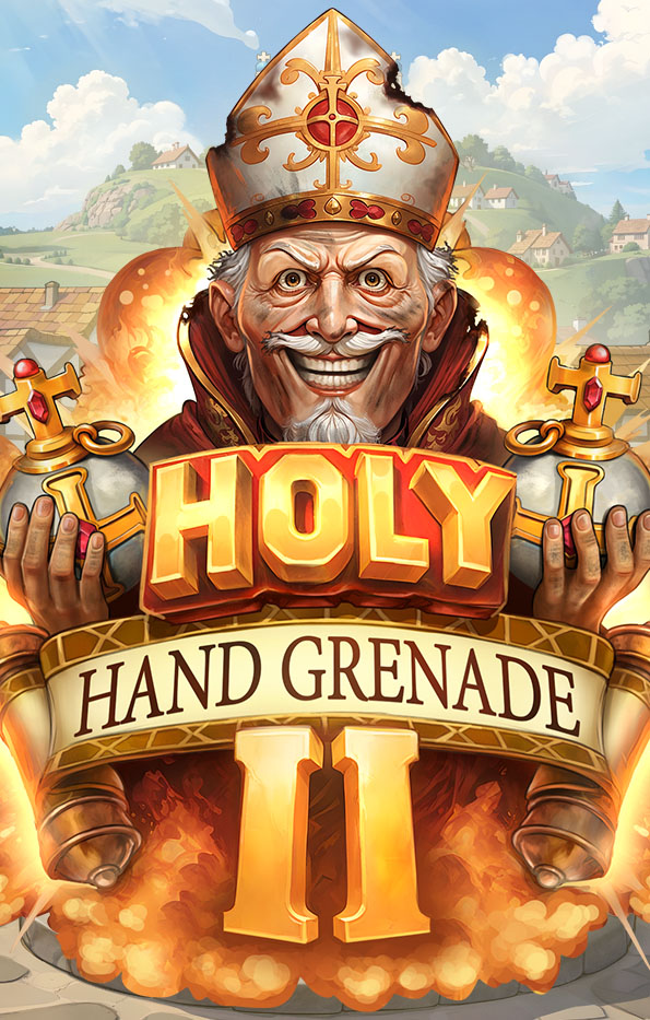 Holy Hand Grenade 2