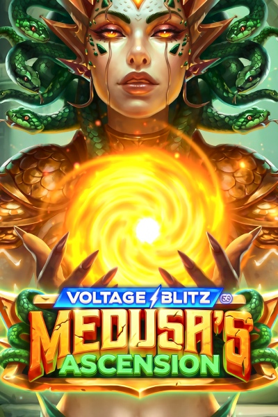 Voltage Blitz Medusa's Ascension