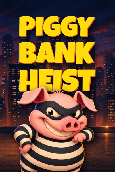 Piggy Bank Heist