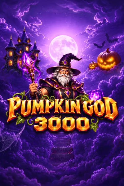 Pumpkin God 3000