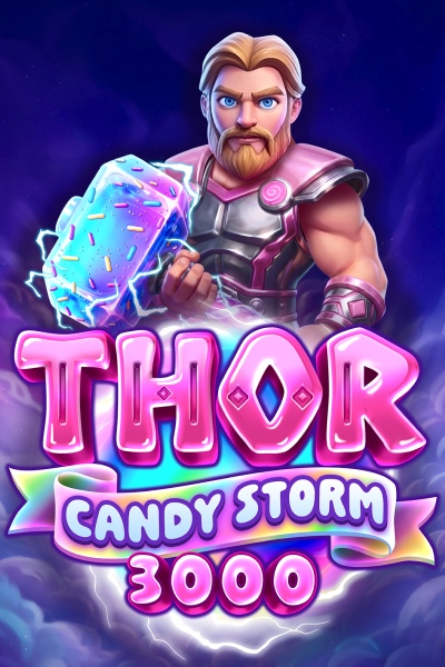 THOR CANDY STORM 3000