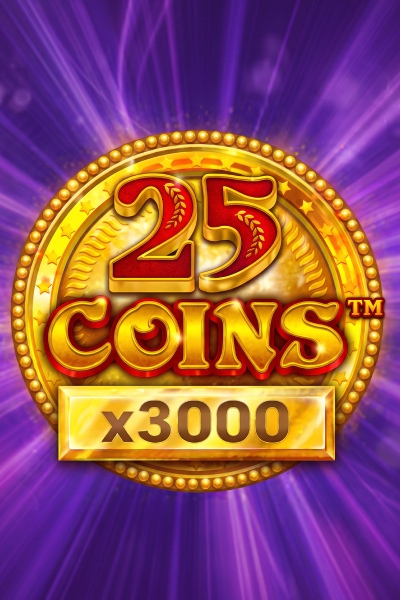 25 Coins x3000