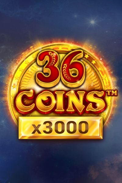 36 Coins x3000