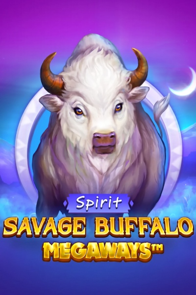 Savage Buffalo Spirit Megaways