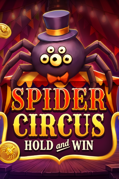 Spider Circus Hold and Win