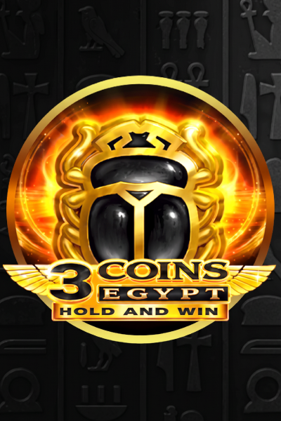 3 Coins: Egypt