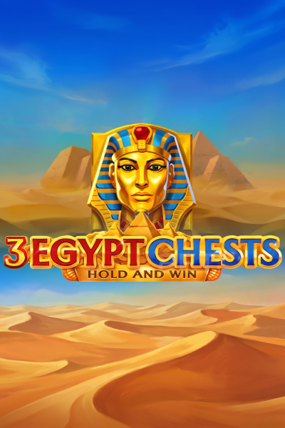 3 Egypt Chests