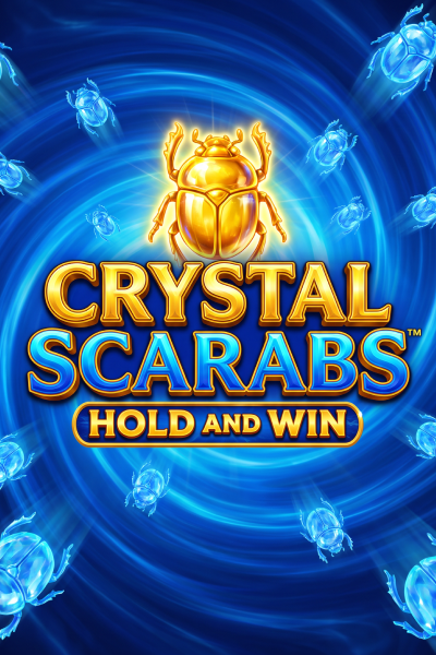 Crystal Scarabs
