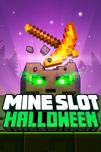 Mine Slot Halloween